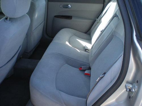 Buick LaCrosse 2007 photo 5