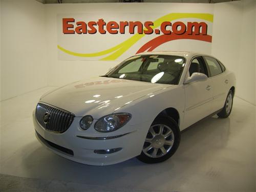 Buick LaCrosse GS 460 Sedan 4D Other