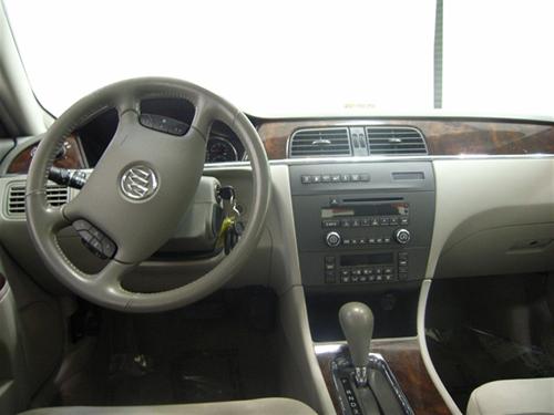 Buick LaCrosse 2008 photo 1