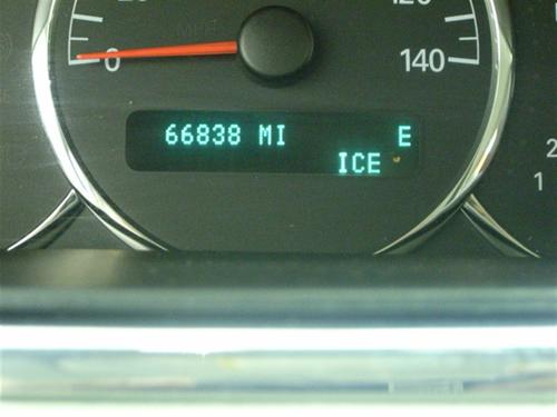 Buick LaCrosse 2008 photo 3