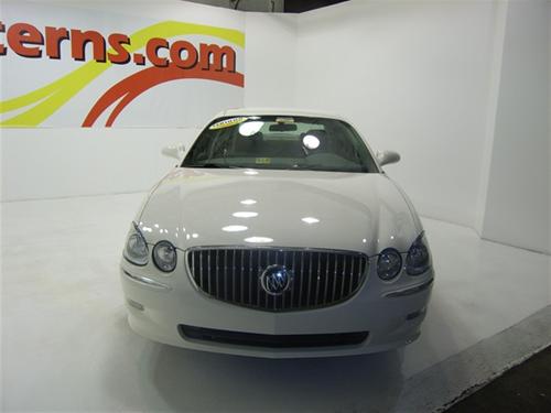 Buick LaCrosse 2008 photo 5