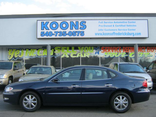 Buick LaCrosse 2008 photo 1