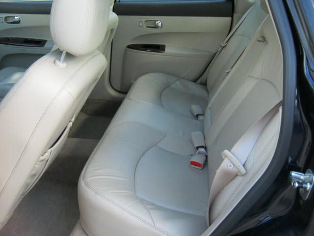 Buick LaCrosse 2008 photo 4