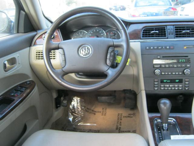 Buick LaCrosse 2008 photo 5