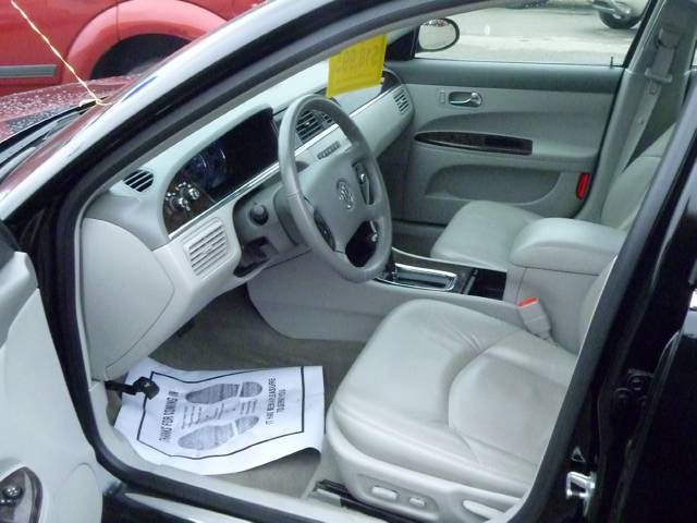 Buick LaCrosse 2008 photo 1