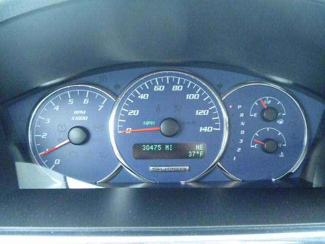 Buick LaCrosse 2008 photo 5