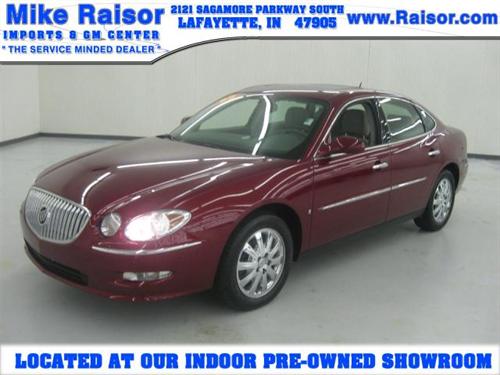 Buick LaCrosse GS 460 Sedan 4D Other