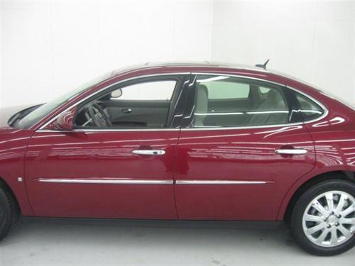 Buick LaCrosse 2008 photo 1