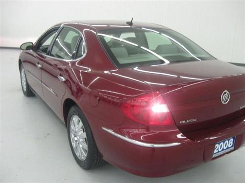 Buick LaCrosse 2008 photo 3