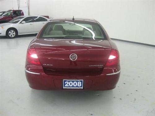 Buick LaCrosse 2008 photo 4
