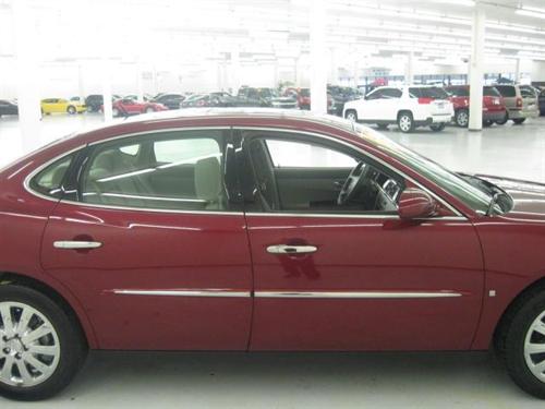 Buick LaCrosse 2008 photo 2