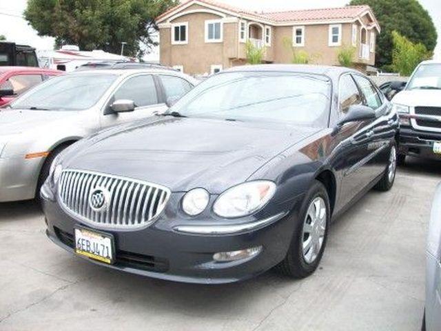Buick LaCrosse Double Cab 4x4 Truck Unspecified