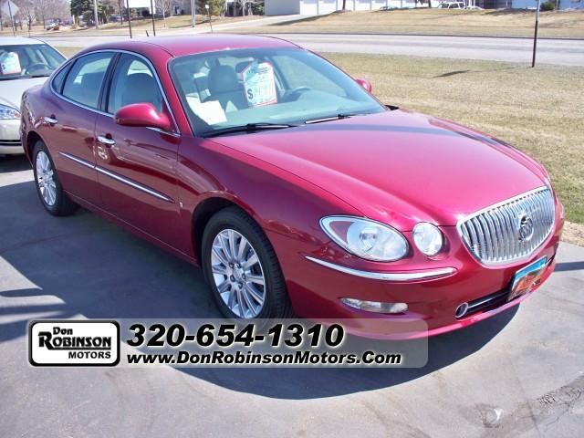 Buick LaCrosse 2008 photo 4