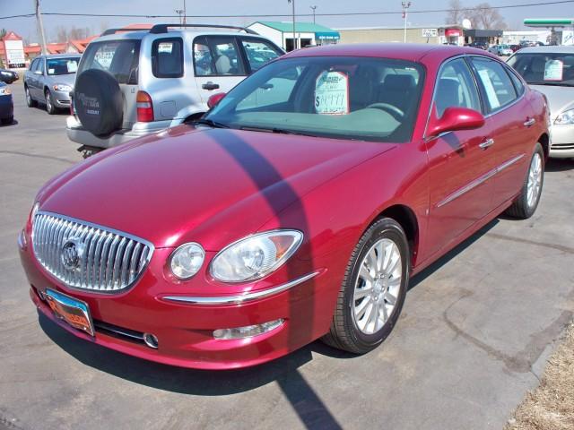 Buick LaCrosse 2008 photo 2