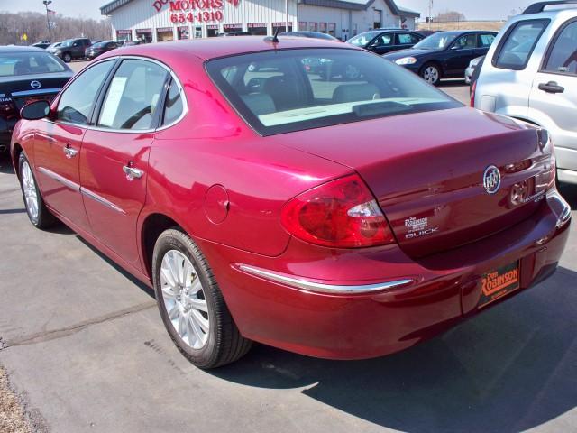 Buick LaCrosse 2008 photo 1