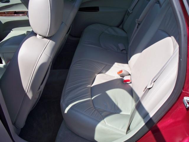 Buick LaCrosse Unknown Unspecified