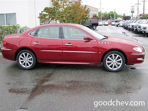 Buick LaCrosse 2008 photo 3