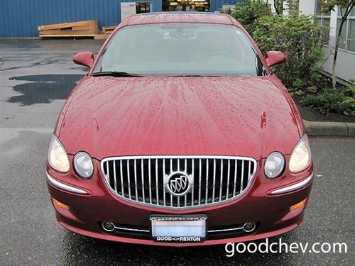 Buick LaCrosse 2008 photo 1