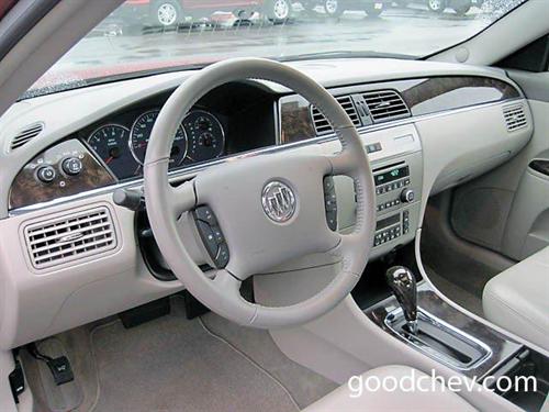 Buick LaCrosse Ext Cab 141.5 WB Other