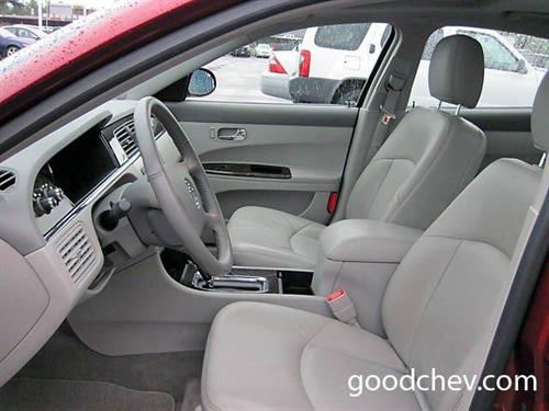 Buick LaCrosse 2008 photo 4
