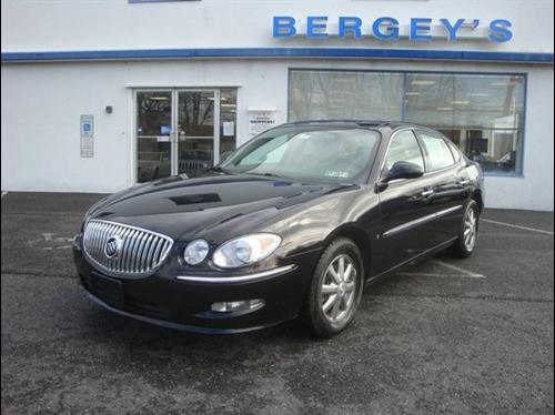 Buick LaCrosse 2008 photo 1
