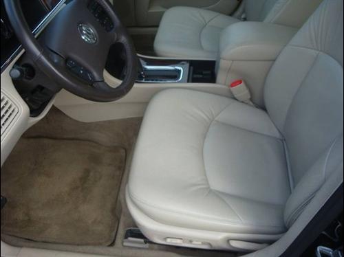 Buick LaCrosse All The Whistlesbells Other