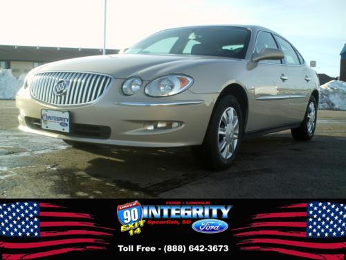Buick LaCrosse 2008 photo 1