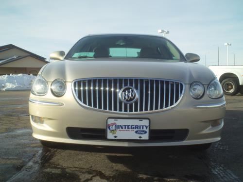 Buick LaCrosse GS 460 Sedan 4D Sedan