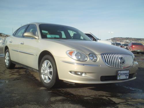 Buick LaCrosse 2008 photo 2