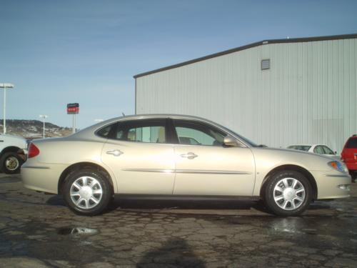 Buick LaCrosse 2008 photo 3
