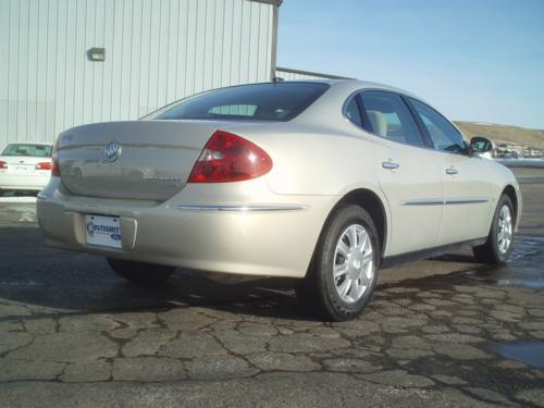 Buick LaCrosse 2008 photo 4