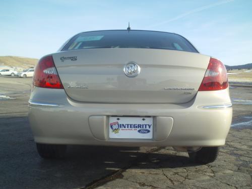Buick LaCrosse 2008 photo 5