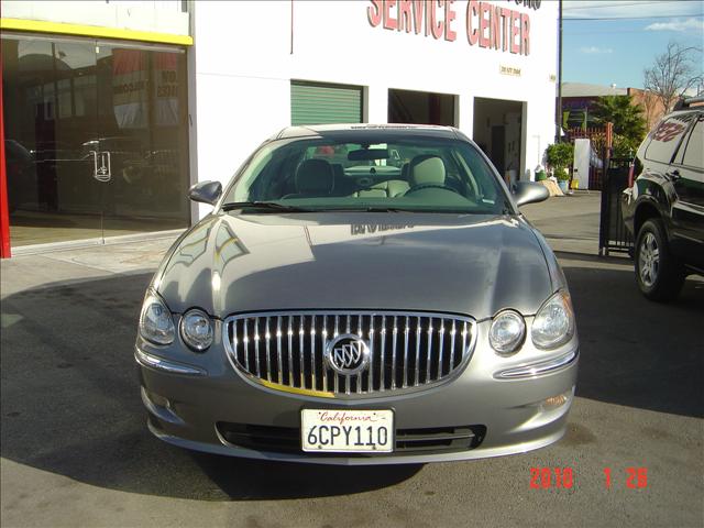 Buick LaCrosse 2008 photo 1