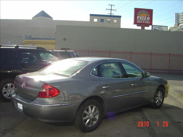Buick LaCrosse 2008 photo 4
