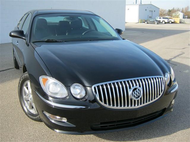 Buick LaCrosse 2008 photo 5