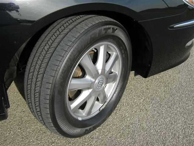 Buick LaCrosse 2008 photo 4