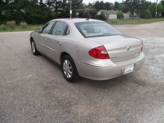 Buick LaCrosse 2008 photo 4