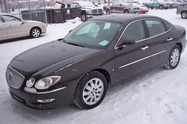 Buick LaCrosse 2008 photo 1