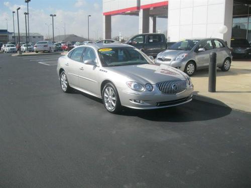Buick LaCrosse Ext Cab 141.5 WB Other