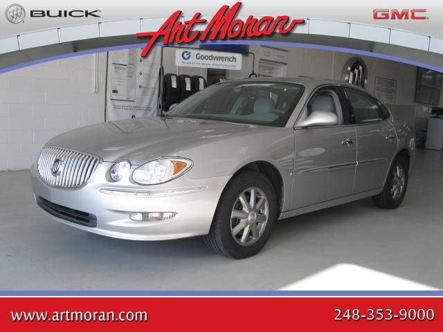 Buick LaCrosse MARK Levinson Unspecified