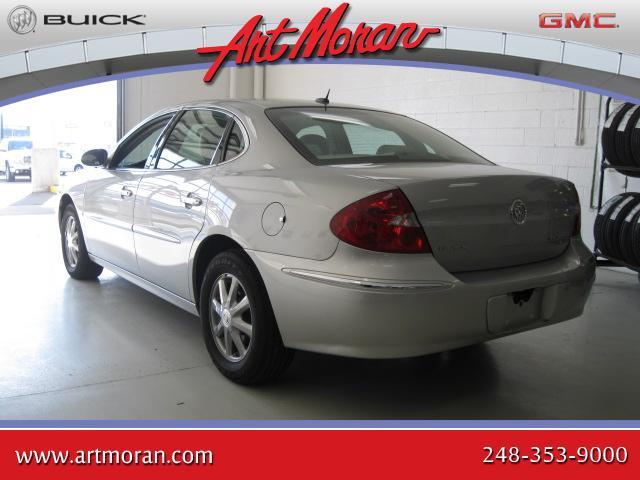 Buick LaCrosse 2008 photo 1