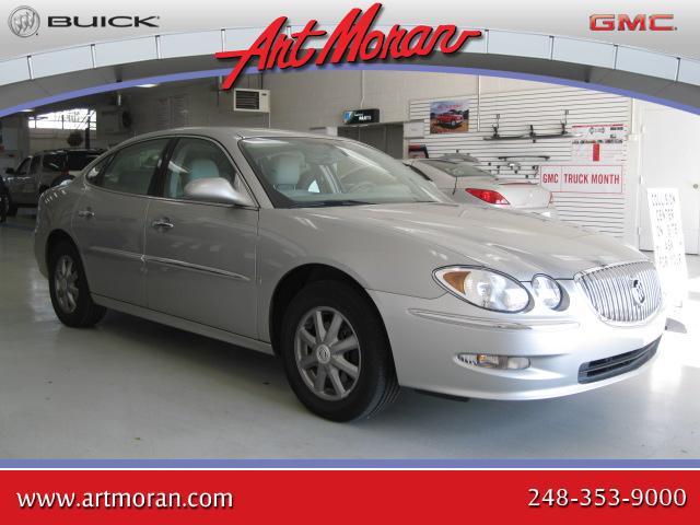 Buick LaCrosse 2008 photo 4