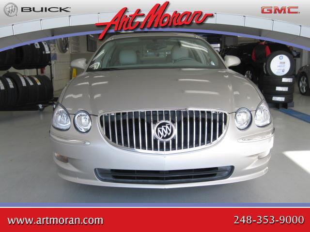Buick LaCrosse 2008 photo 5