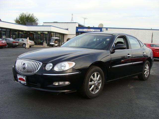Buick LaCrosse 2008 photo 1
