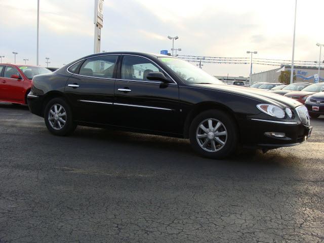 Buick LaCrosse 2008 photo 2