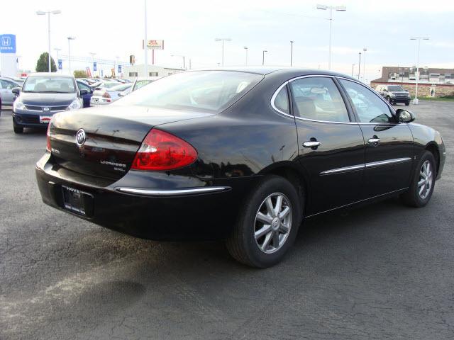 Buick LaCrosse 2008 photo 3