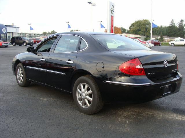 Buick LaCrosse 2008 photo 4
