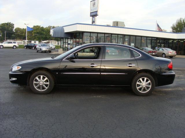 Buick LaCrosse 2008 photo 5
