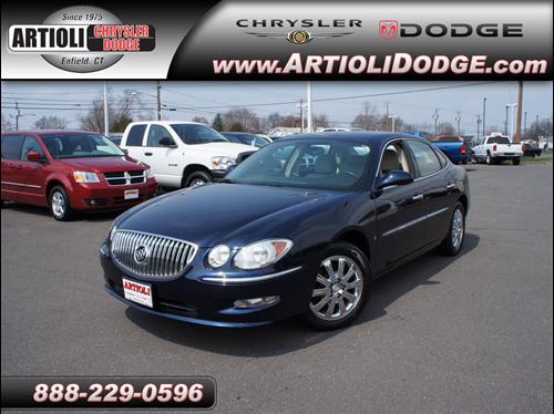 Buick LaCrosse 2008 photo 5