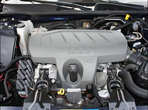 Buick LaCrosse 2008 photo 3